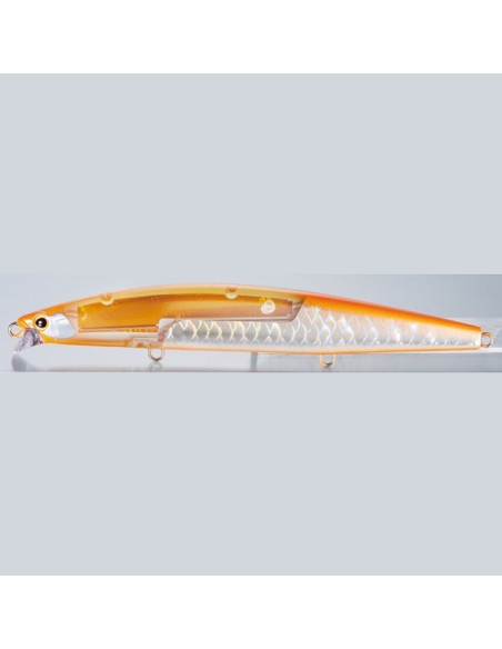 Shimano Responder Flash Boost 165F 006-Orange